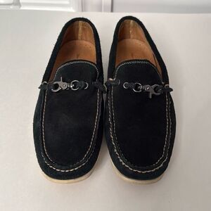 John Varvatos Men's Boat Loafers Size 11.5